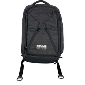 Knack Backpack Black Laptop Carry-On Expandable Travel Series